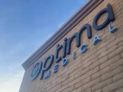 Exterior Signage Photo